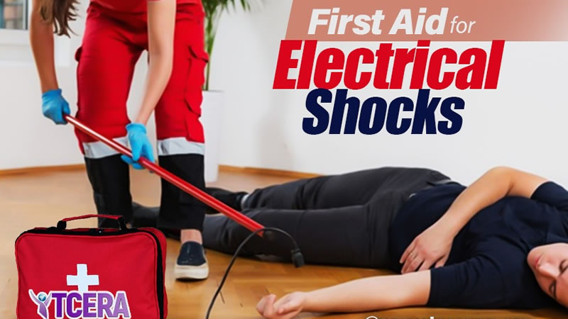 First Aid for Electrical Shocks